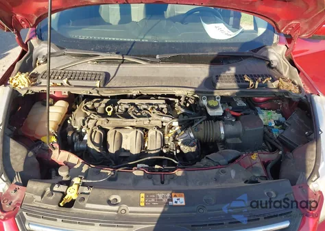 2015 Ford Escape Se z USA, uszkodzony, nr VIN 1FMCU0G76FUC71467